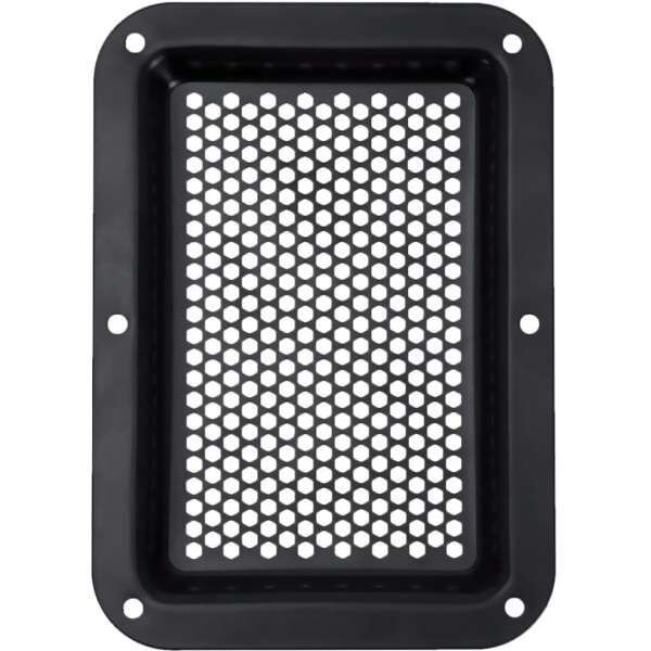 Adam Hall Hardware 8781 - Großes Lüftungsgitter für Cases und Racks