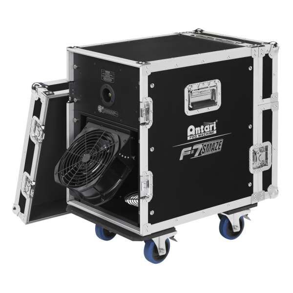 Antari F-7 Smaze - Touring Hybrid Nebelmaschine und Fazer mit W-DMX im Case