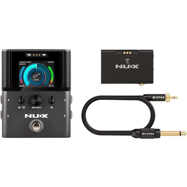 NUX B8 Wireless-System für Gitarre & Bass