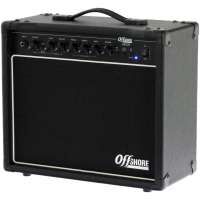 Offshore AEG20 - 20W Gitarrenverstärker mit EQ und Reverb