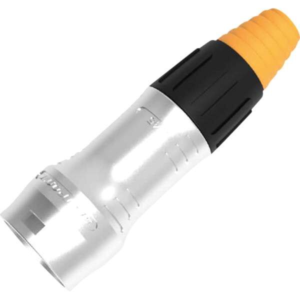 Seetronic SE8FC05 RJ45 Kabelkanal, Chromgehäuse – IP65