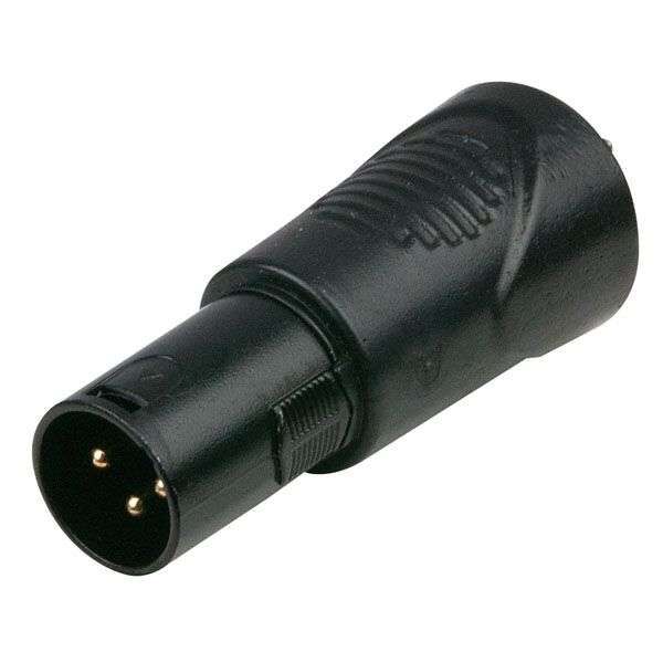 DAP Adapter XLR Male 3-Pol auf RJ45 Female Wandler