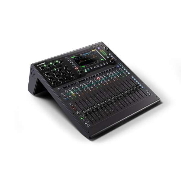 Allen & Heath Qu-5D Digital Mischpult mit Dante