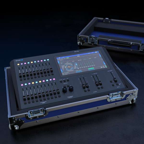 ChamSys QuickQ 10+ TourSet mit Original-Case