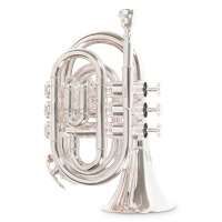 Vorschau: Roy Benson Bb-Taschentrompete PT-101S Vorschau: Roy Benson Bb-Taschentrompete PT-101S