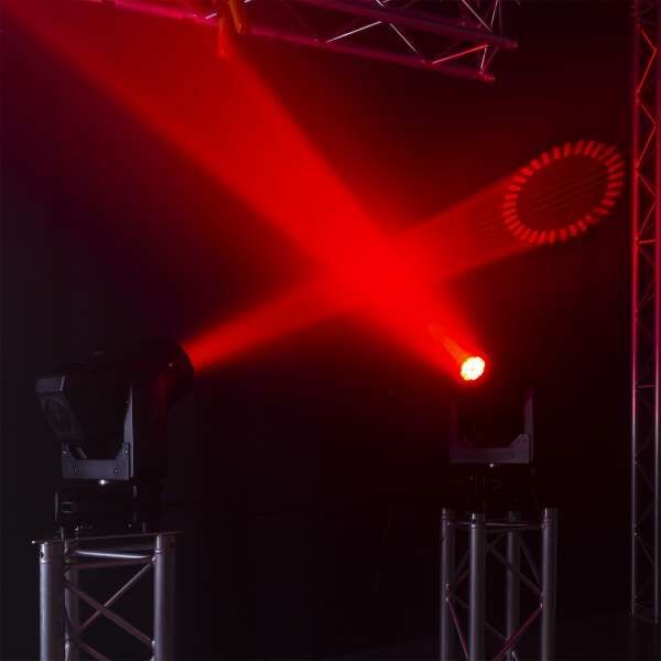 BeamZ Ignite300LED - BSW Moving Head 300W LED