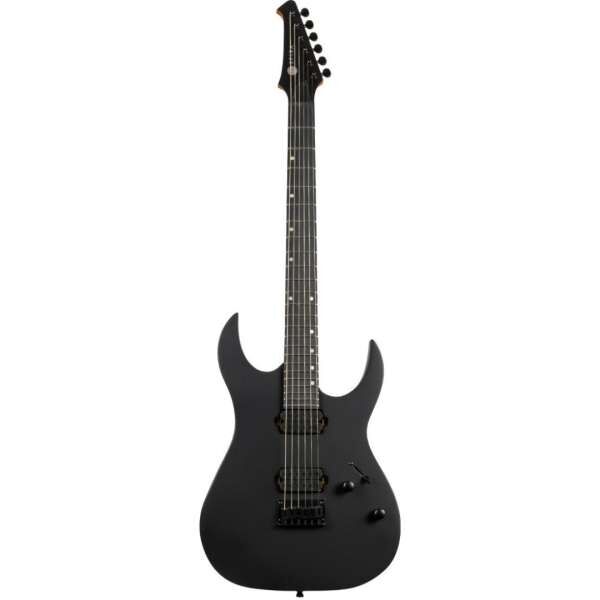 SPIRA Guitars S-400 Satin Black