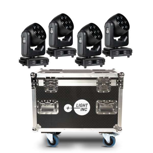 Light-Inc. ERA MH-740 MK2 LED Wash Tourset