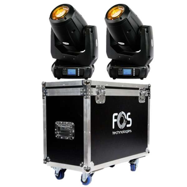 FOS Scorpio BSW PRO Tourset