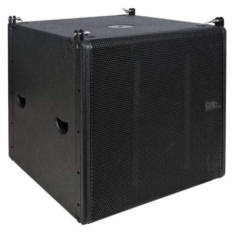 Odin S-18A Line Array aktiv PA Subwoofer