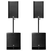 HK Audio LUNAR 115 XA Club PA System