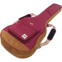Ibanez POWERPAD® Designer Collection Gigbag für Akustikgitarre - Wine Red