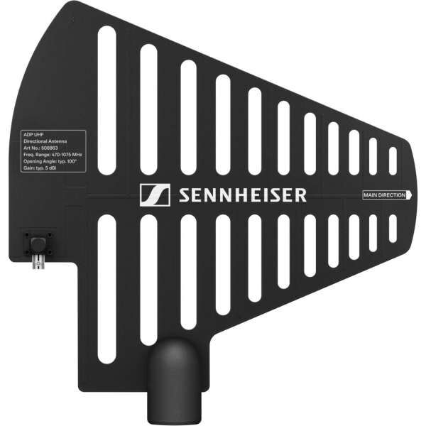 Sennheiser ADP UHF (470 - 1075 MHZ) Richtantenne, passiv