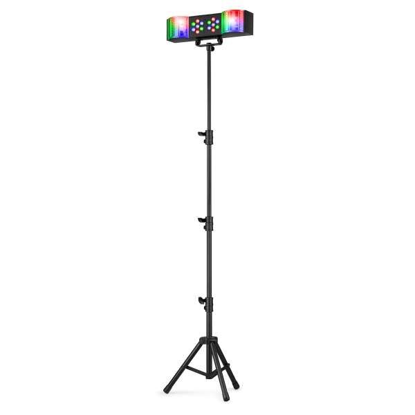 Fuzzix DerbyStar1 LED Party Lichtanlage