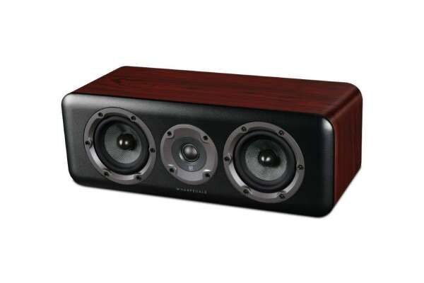 Wharfedale D300C Rosewood