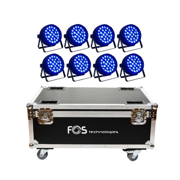 FOS IQ Par Zoom 28x12 Tourset