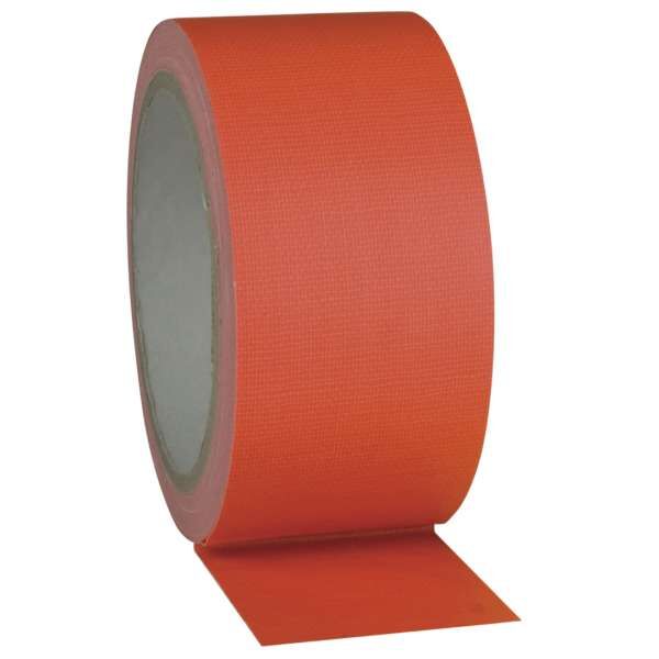 Showgear Gaffa Tape Neon Orange 25m / 50mm