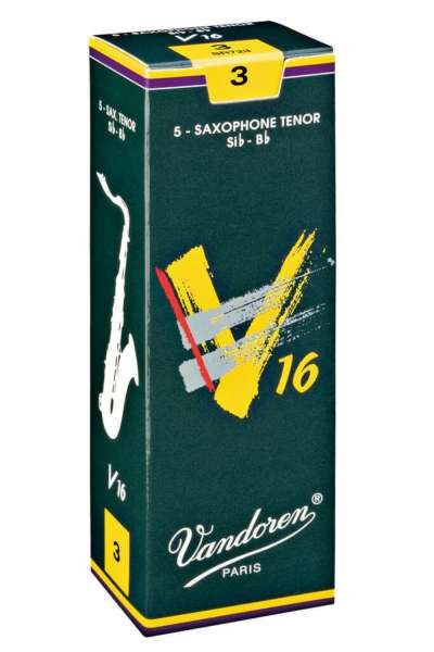 Vandoren Blatt Tenor Saxophon V 16 2