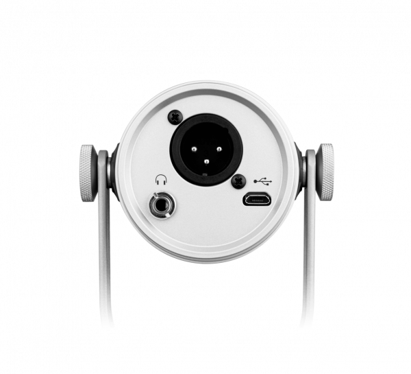 SHURE MV7-S Podcast-Mikrofon