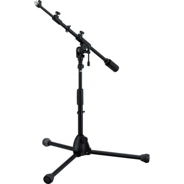 TAMA MS736LBK Iron Works Studio Series Niedrigprofil-Teleskopmikrofonständer