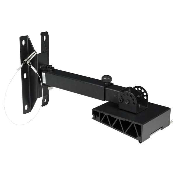 DAP Xi-3 Wall Bracket schwarz