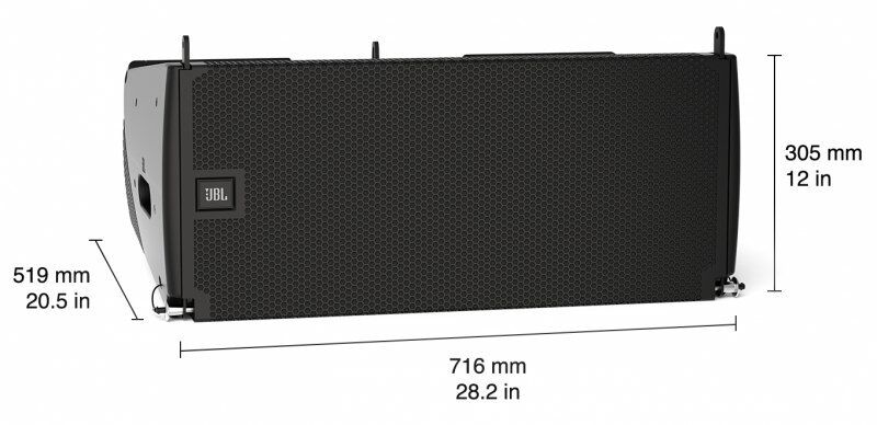 JBL SRX910LA Line Array Set Performer