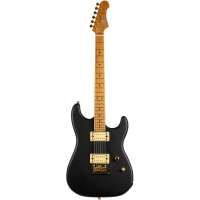 Jet Guitars JS-700 MBK Satin Black
