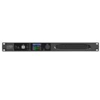 IHOS Quadro DSP 2.0 - 4-Kanal Endstufe mit DSP 4x500W 4 Ohm
