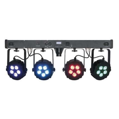 Showtec Compact Power Lightset 4 RGBW