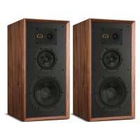 Wharfedale Super Linton Walnuss Paar Wharfedale Super Linton Walnuss Paar