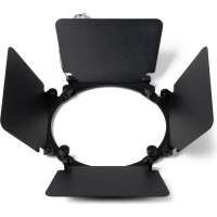 BeamZ Pro WX12B Barndoor für WX12 Serie
