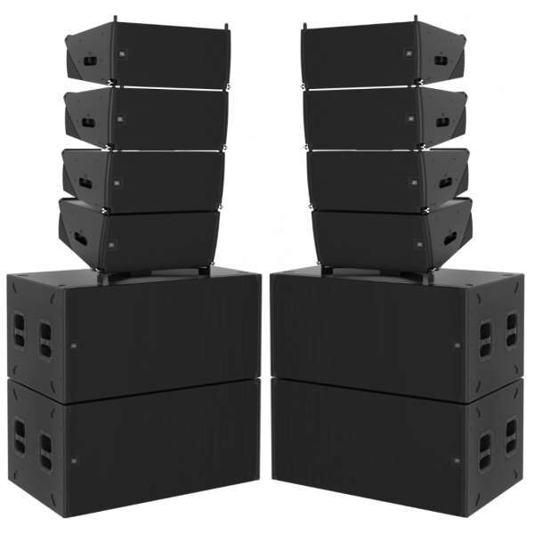 JBL SRX910LA Line Array Set Performer