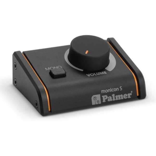 Palmer MONICON S G2 Passiver Pegelregler