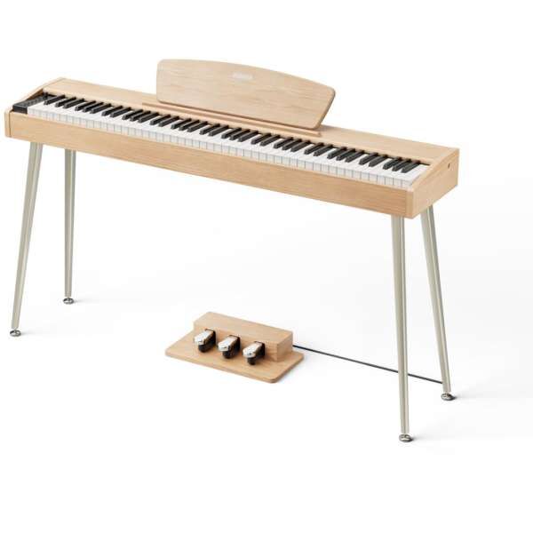 Donner DHP-100 Pro Digitalpiano beige