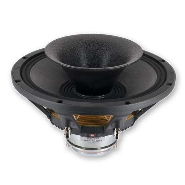 BMS 12 CN 682 L - 12" Coaxial Neodym Lautsprecher 500 W + 80 W 8 Ohm