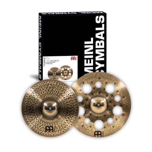 Meinl PAC1618 Cymbal Set Crash