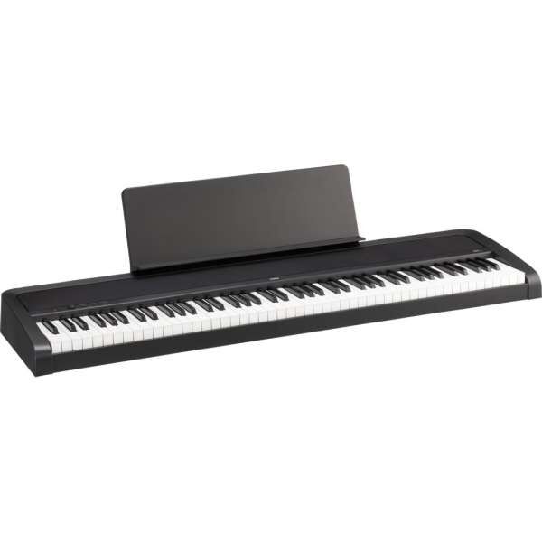 KORG Digitalpiano B2+ schwarz