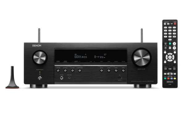 Denon AVR-S760H 7.2 AV-Receiver