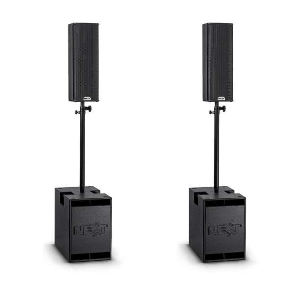 NEXT HFA 26.12 aktives Stereo PA System