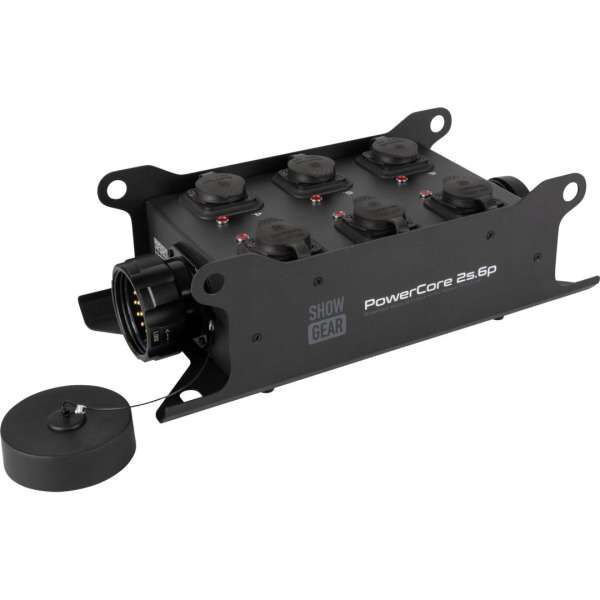 Showgear PowerCore 2s.6p