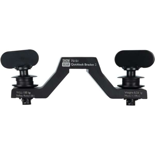 Showgear Quick Lock Bracket 2