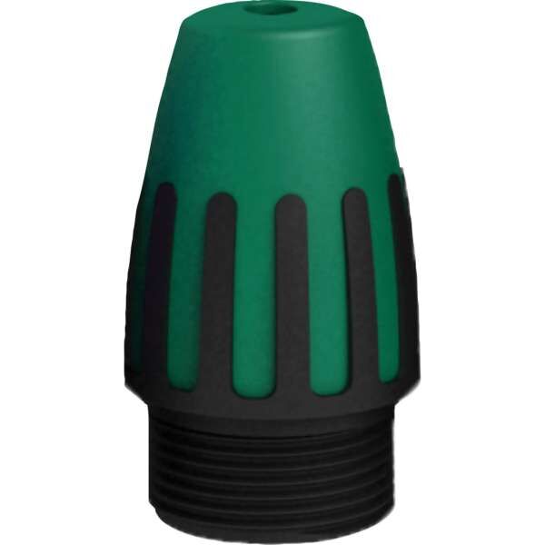 Seetronic SCMBOOTGN Farbiger Kennungsaufsatz für XLR M Serie Steckverbinder, Grün