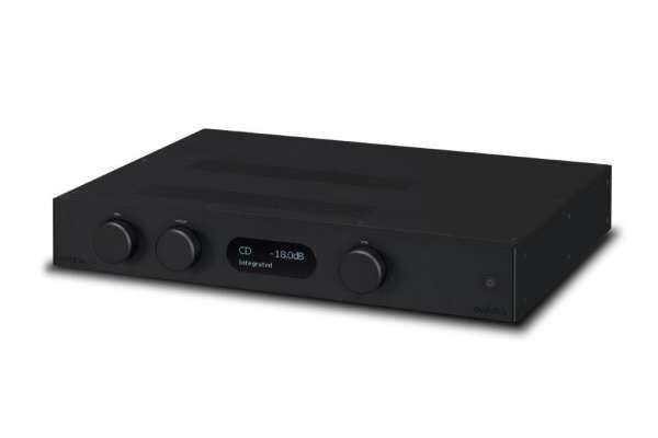 Audiolab 8300A Aluminum Black