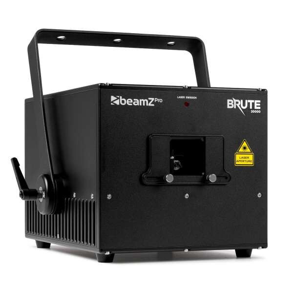 BeamZ Pro Brute 20000 IP65 Pure Diode Laser Outdoor