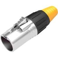 Seetronic SE8MC05NEW RJ45 Kabelträger, Silbernes Gehäuse IP65