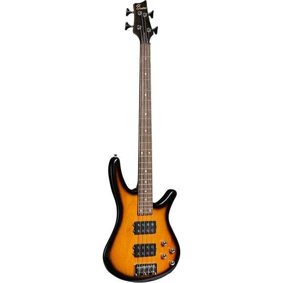 Beaton Vibrant SB E-Bass Sunburst