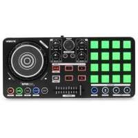 Vonyx Spin120 - DJ Midi Controller Virtual DJ