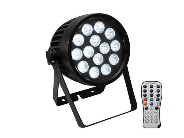 EUROLITE AKKU IP Par 14 HCL QuickDMX