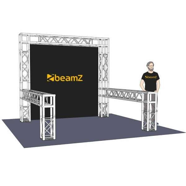 BeamZ Truss Messestand C