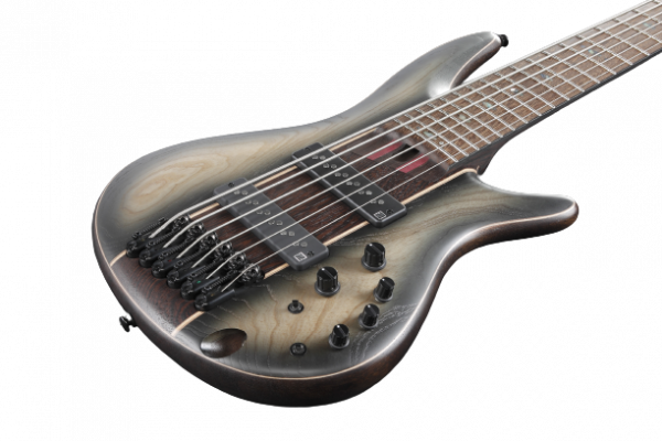 Ibanez SR1346B-DWF Premium E-Bass Dual Shadow Burst Flat